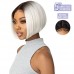 Outre Synthetic 5" Deep I-Part Swiss Lace Front Wig HAVEN